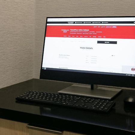 Towneplace Suites By Marriott 奥什科什 外观 照片