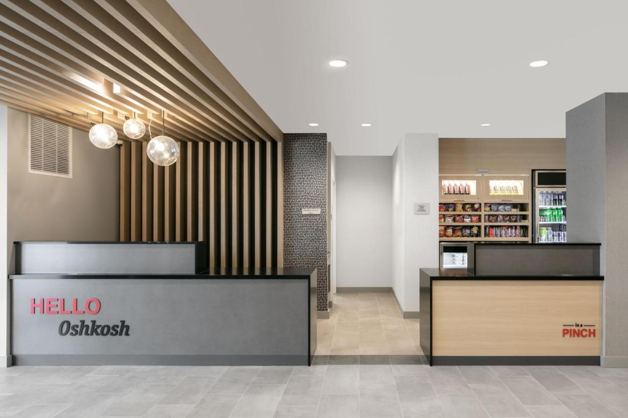 Towneplace Suites By Marriott 奥什科什 外观 照片