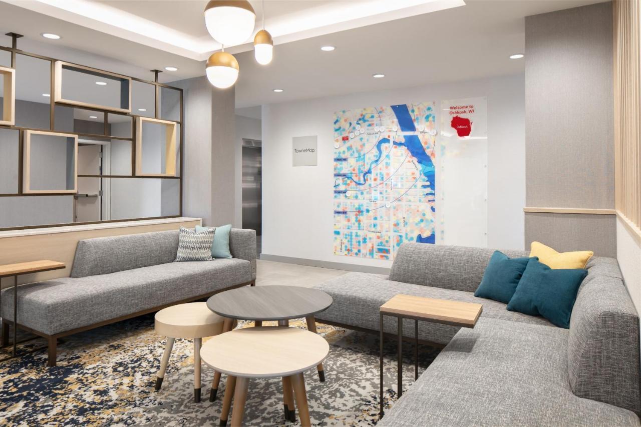 Towneplace Suites By Marriott 奥什科什 外观 照片